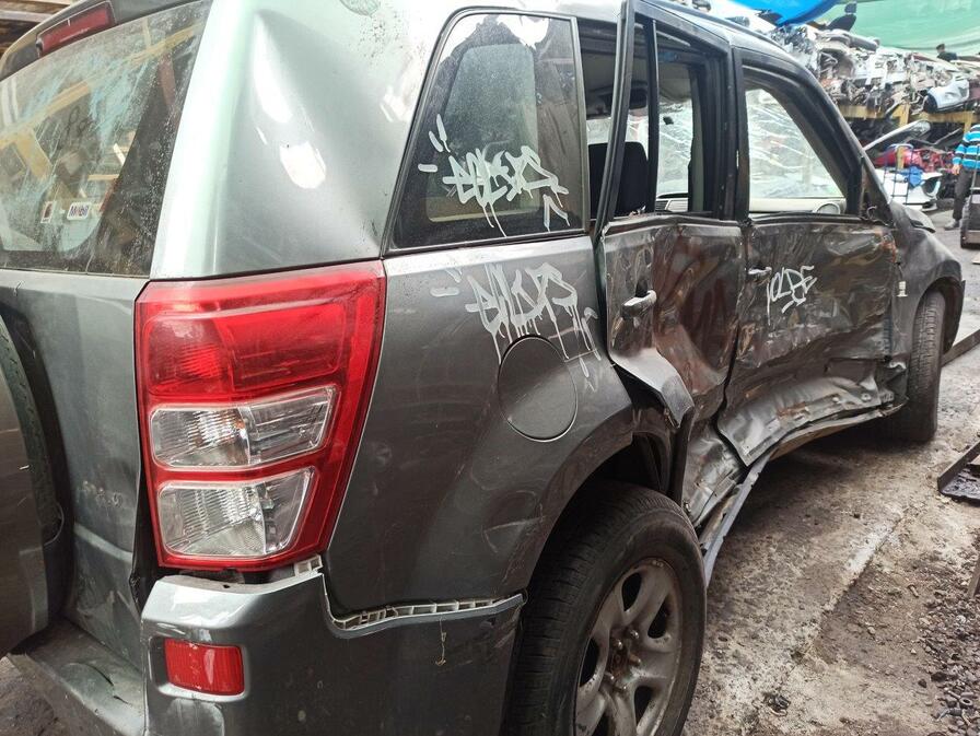  Suzuki GRAND NOMADE 2009    EN DESARME